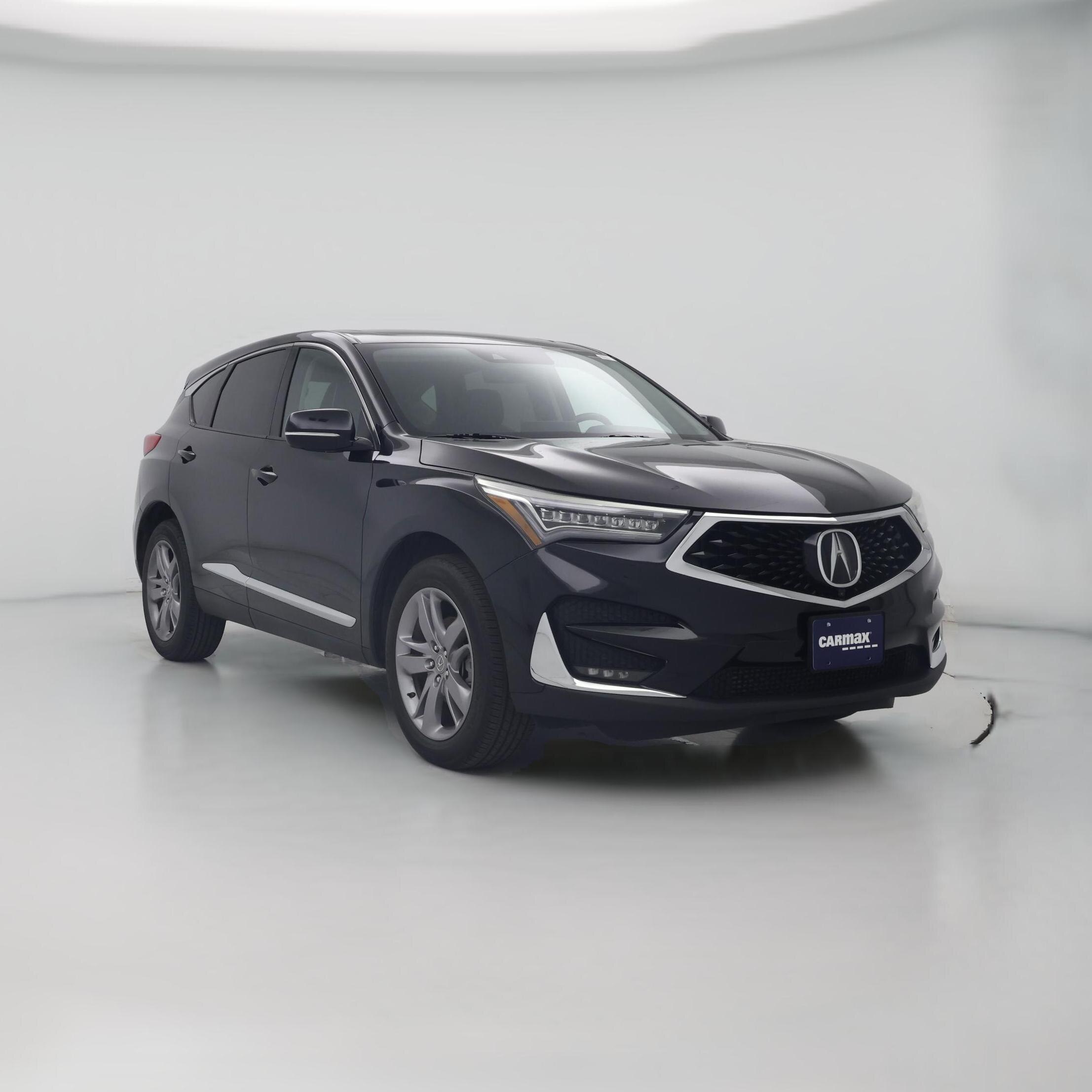 2021 Acura RDX