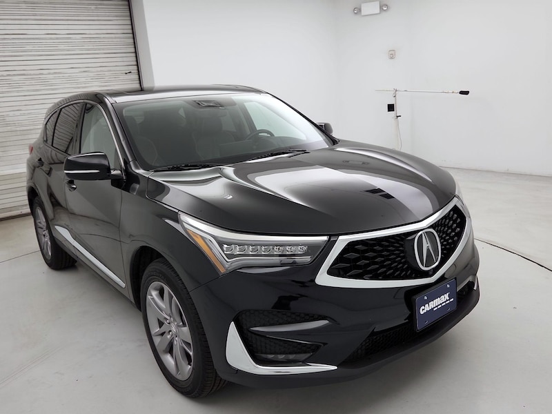 2021 Acura RDX SH-AWD Advance
