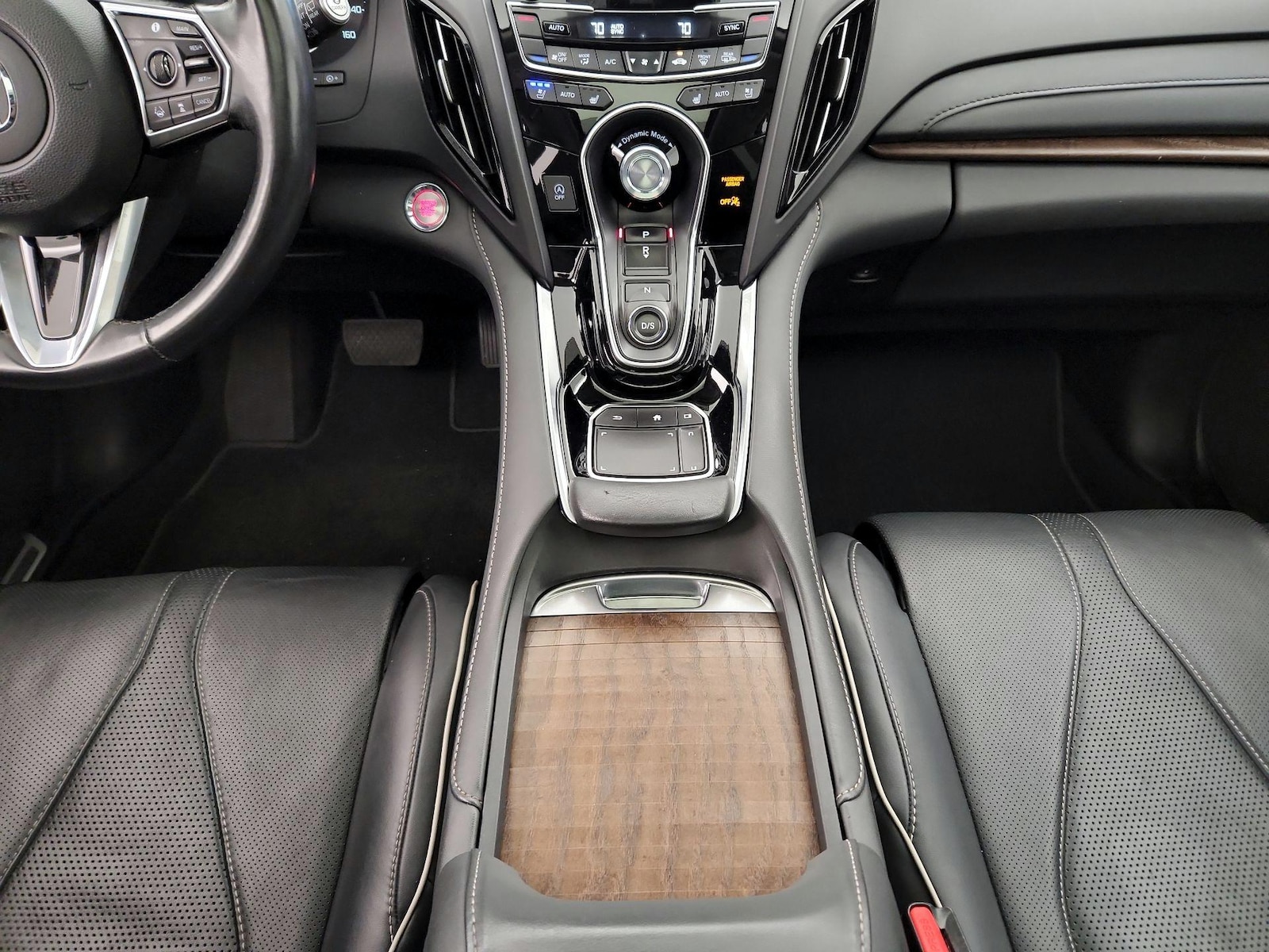 2021 Acura RDX Advance Package - Photo 16