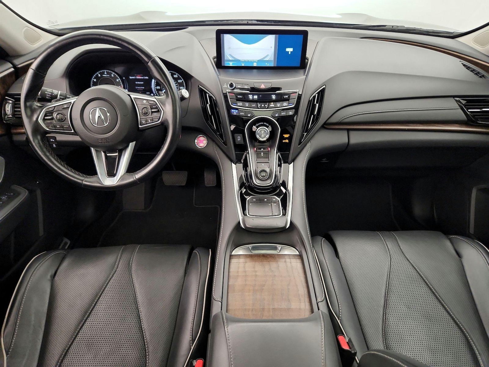 2021 Acura RDX Advance Package - Photo 8