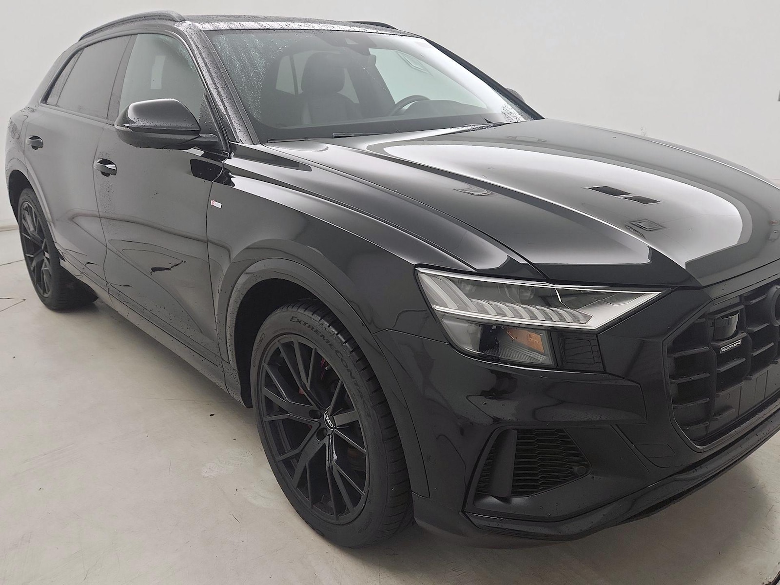 2021 Audi Q8