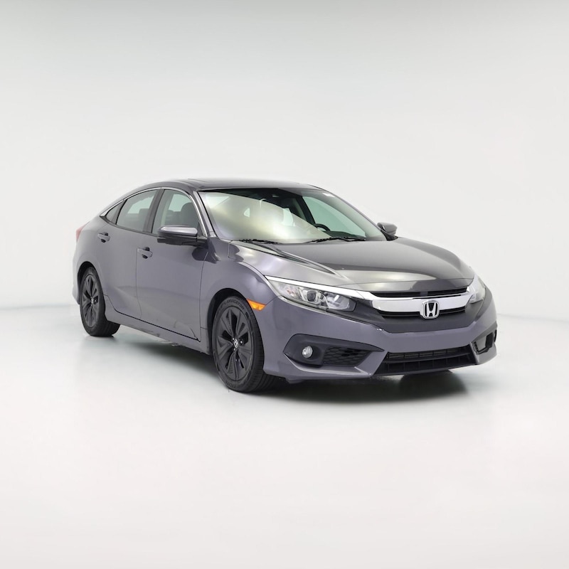 2016 Honda Civic EX-L
