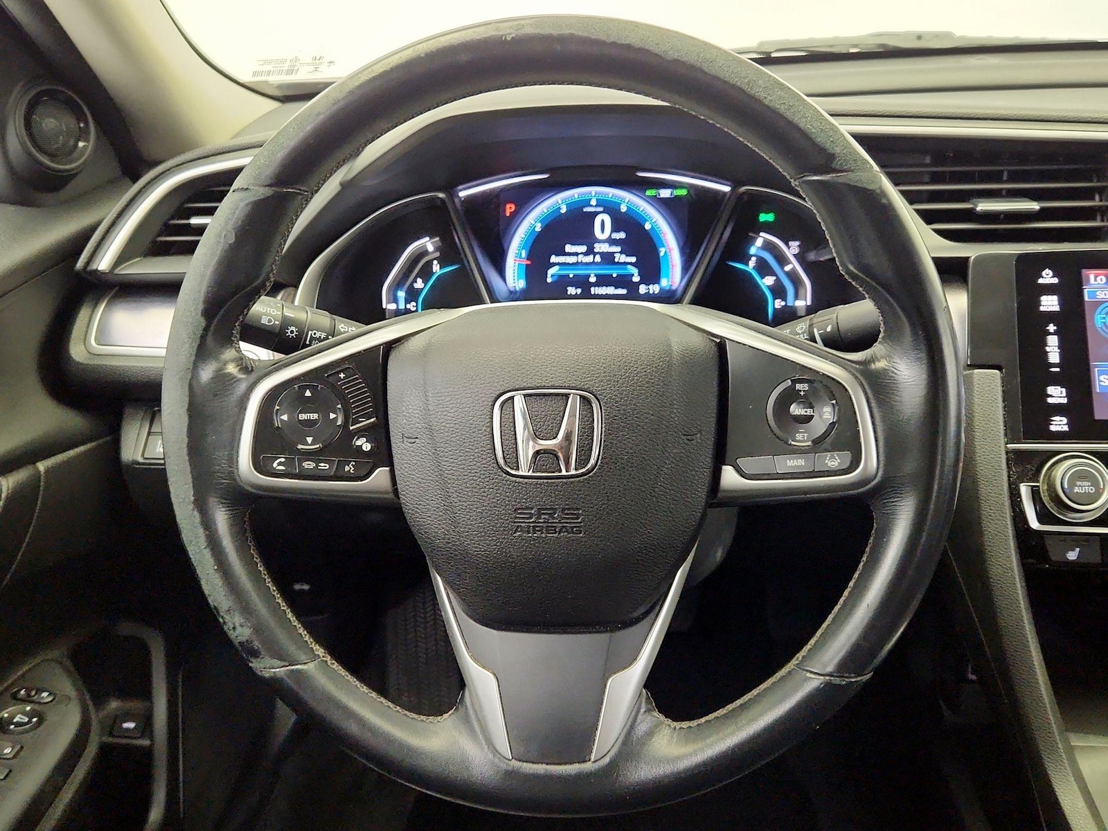 Automated Cruise Control
