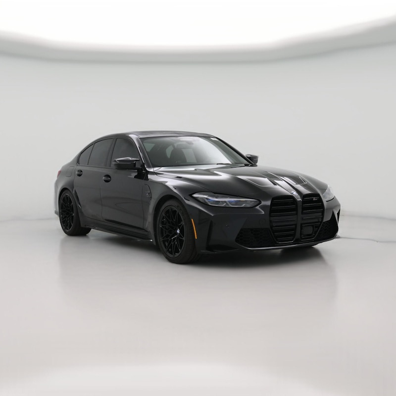2023 BMW M3 Competition