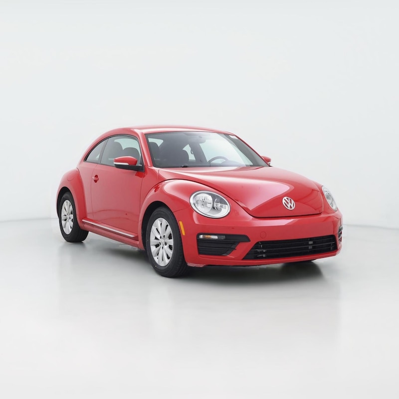 2019 Volkswagen Beetle S