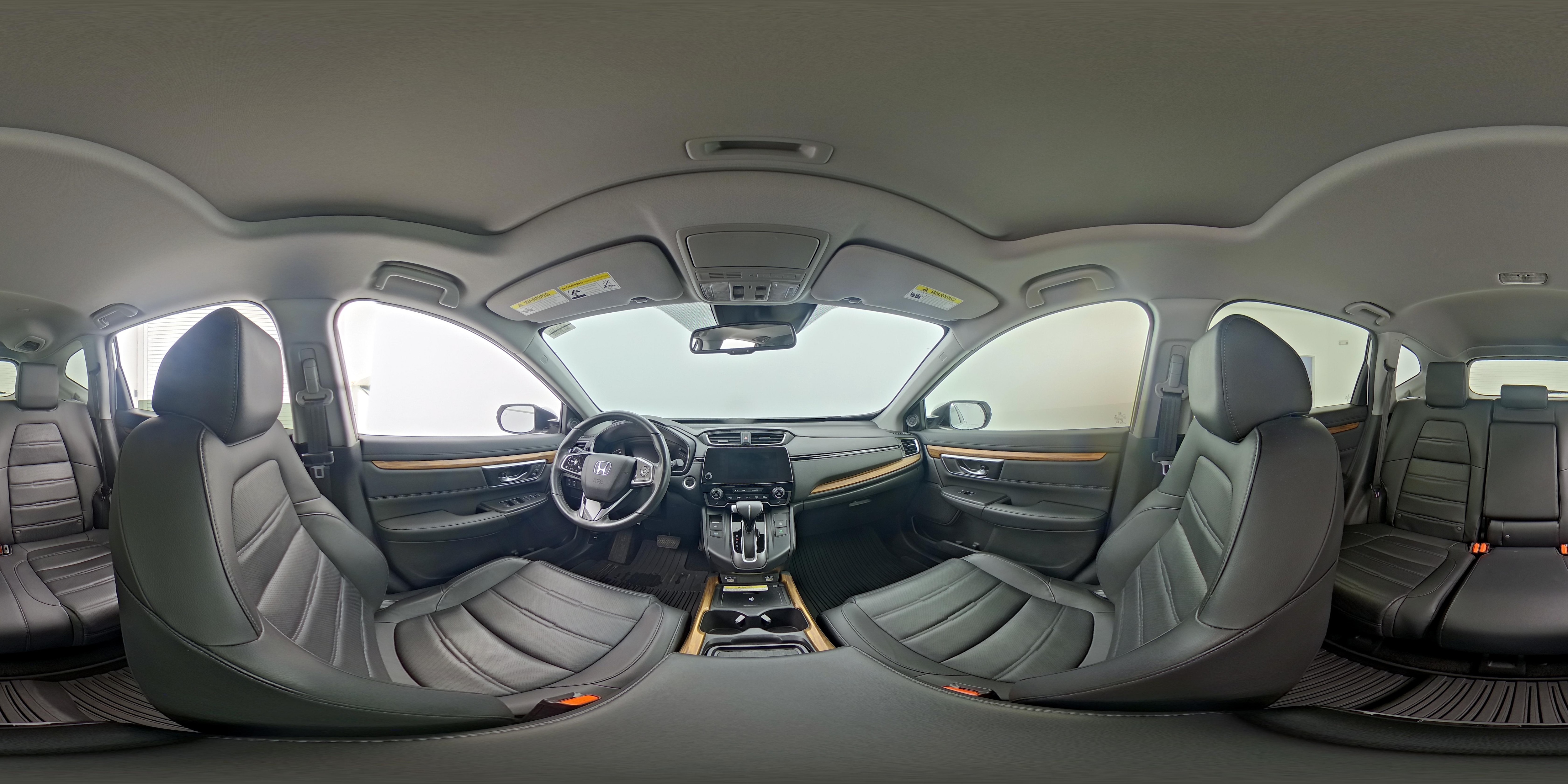 2020 Honda CR-V Touring - Photo 27