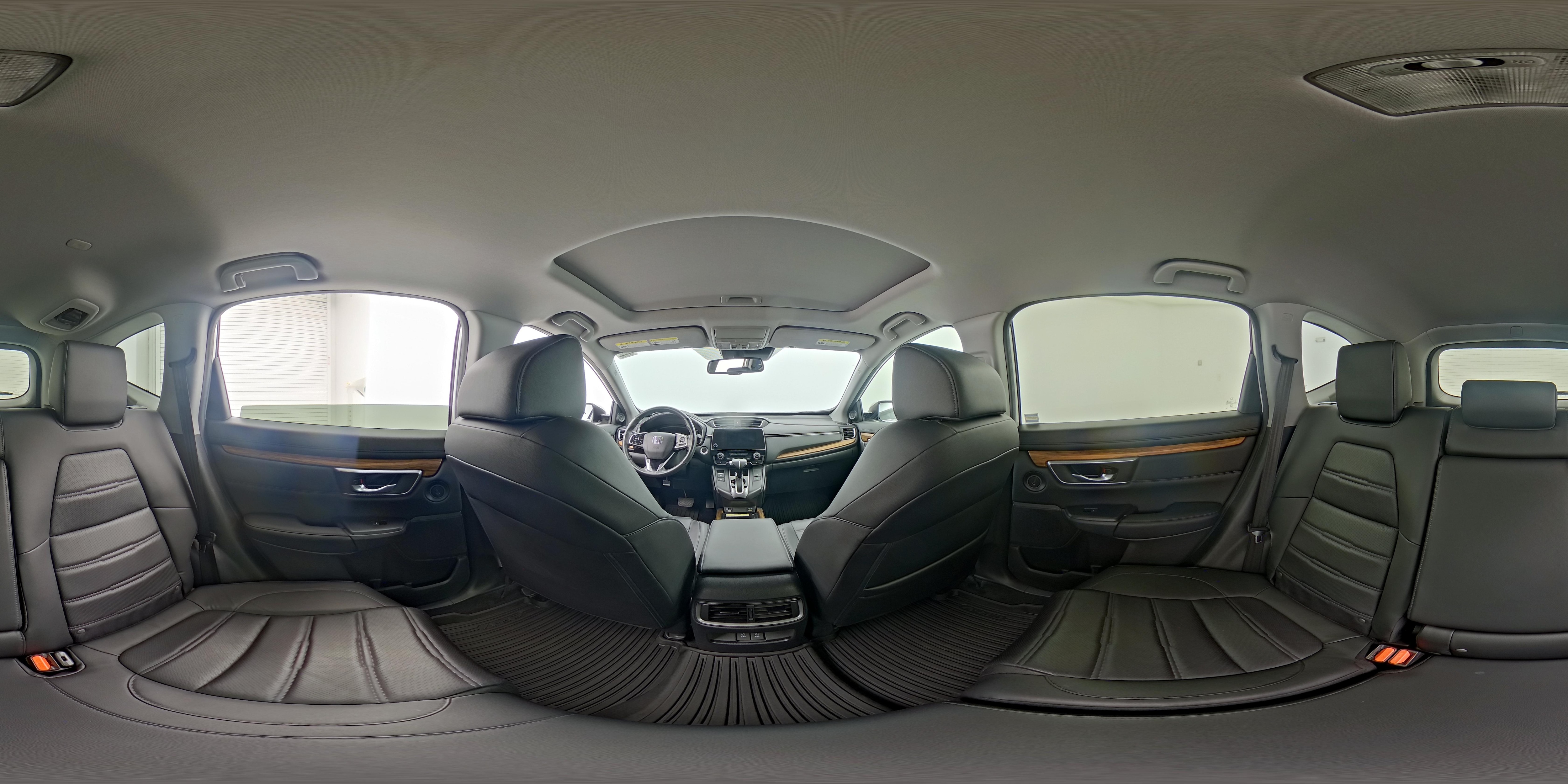 2020 Honda CR-V Touring - Photo 28