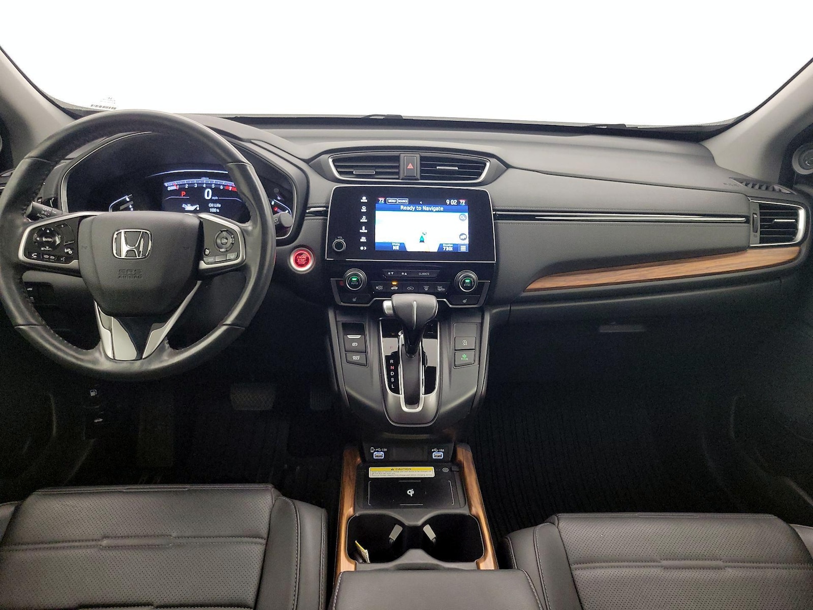 2020 Honda CR-V Touring - Photo 10