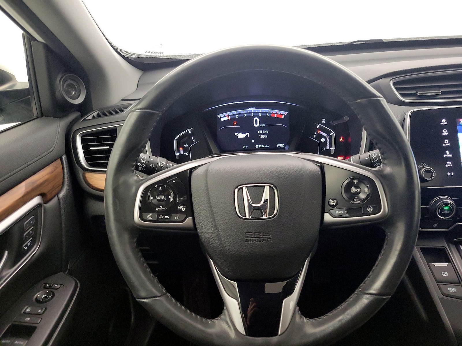 2020 Honda CR-V Touring - Photo 11