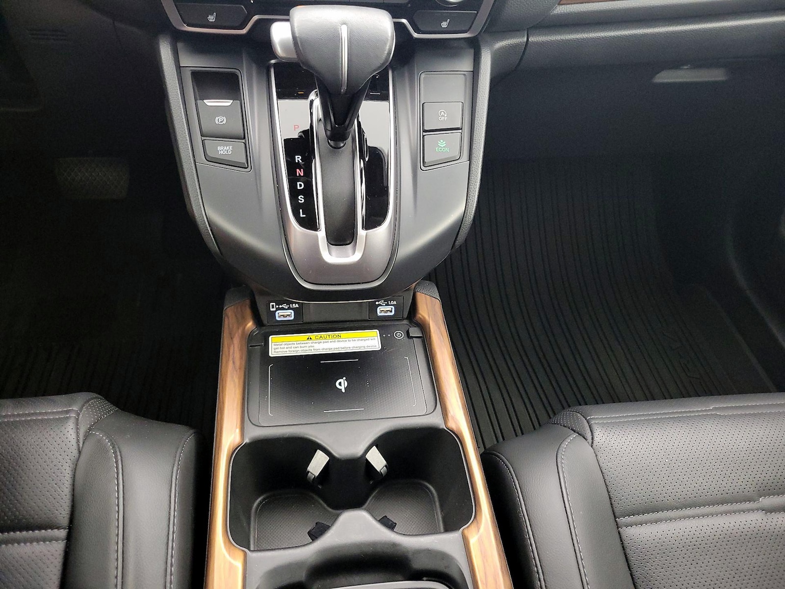 2020 Honda CR-V Touring - Photo 19