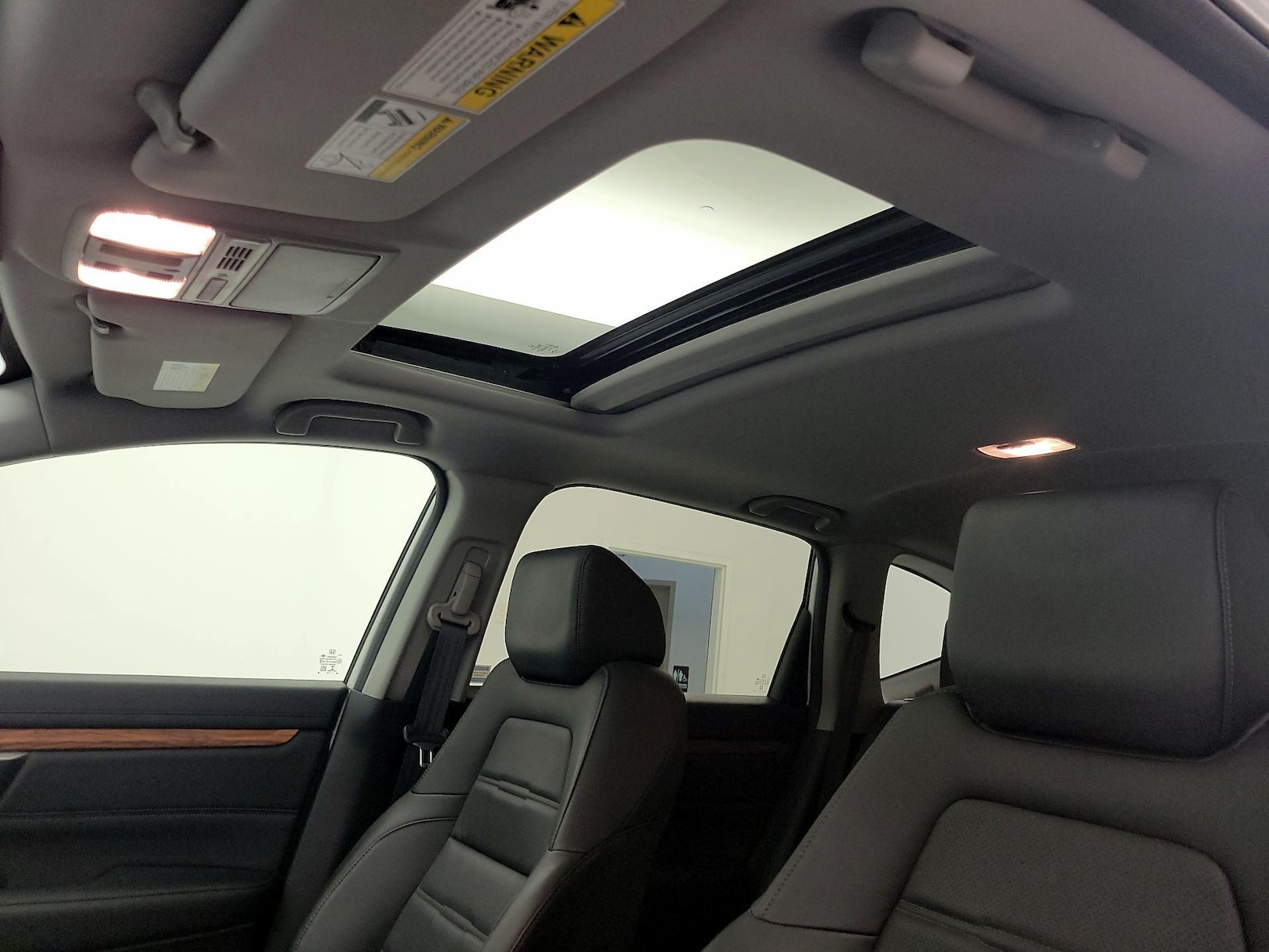 2020 Honda CR-V Touring - Photo 21