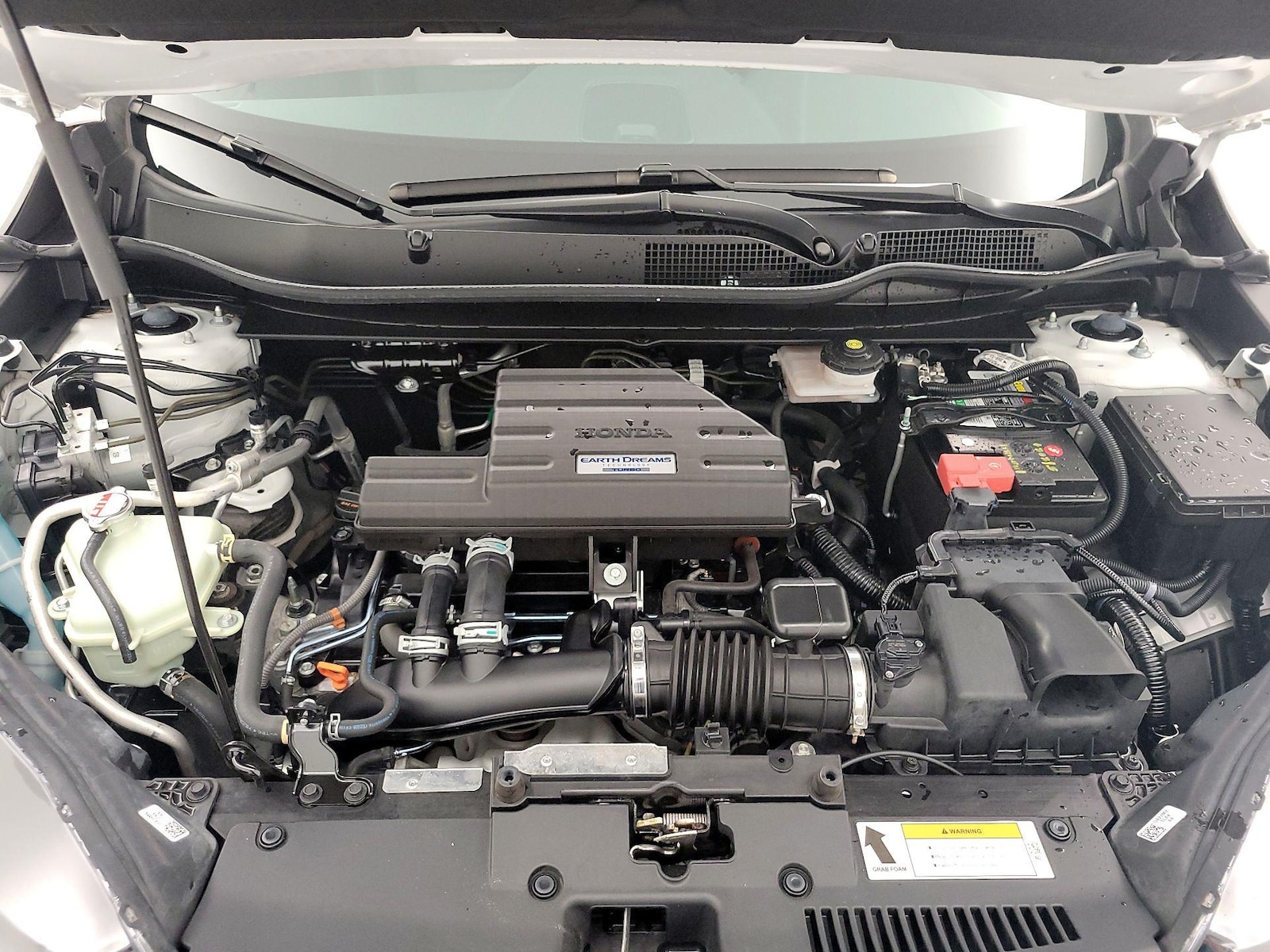 2020 Honda CR-V Touring - Photo 25