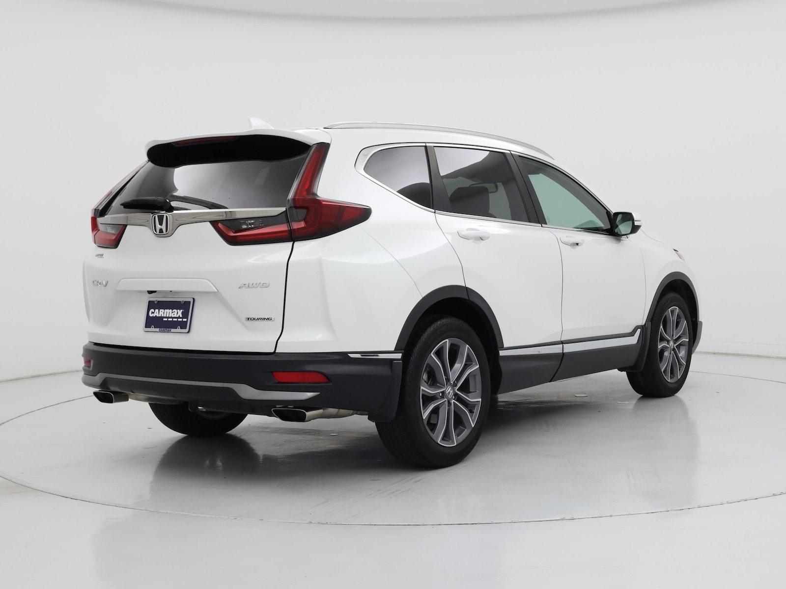 2020 Honda CR-V Touring - Photo 9