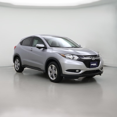 2017 Honda HR-V EX