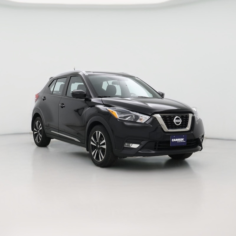 2018 Nissan Kicks SR