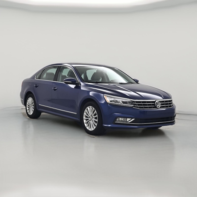 2016 Volkswagen Passat SE