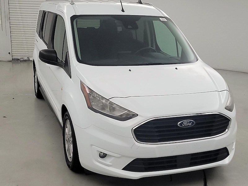 2020 Ford Transit Connect XLT