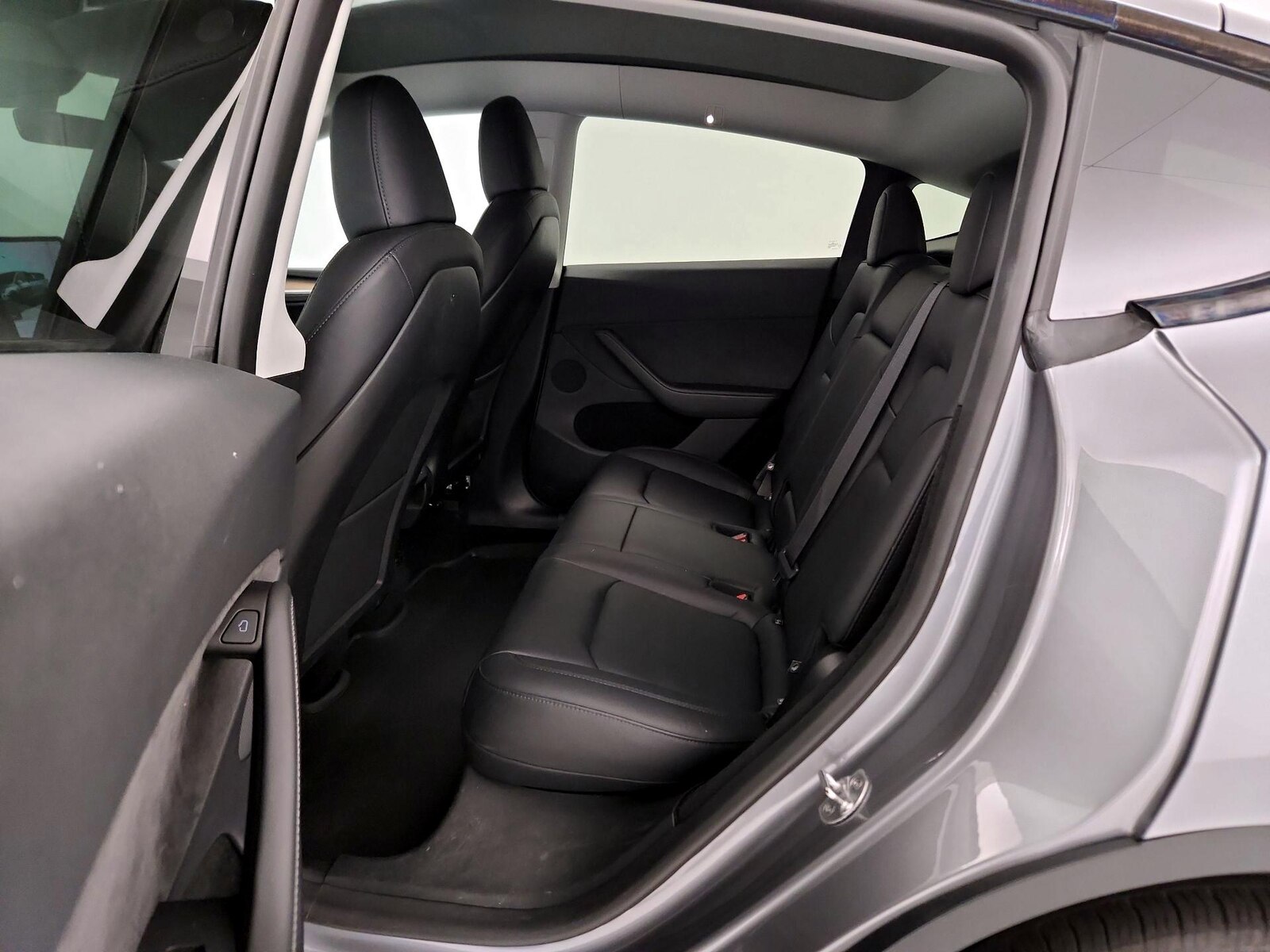 Rear Seat Heaters