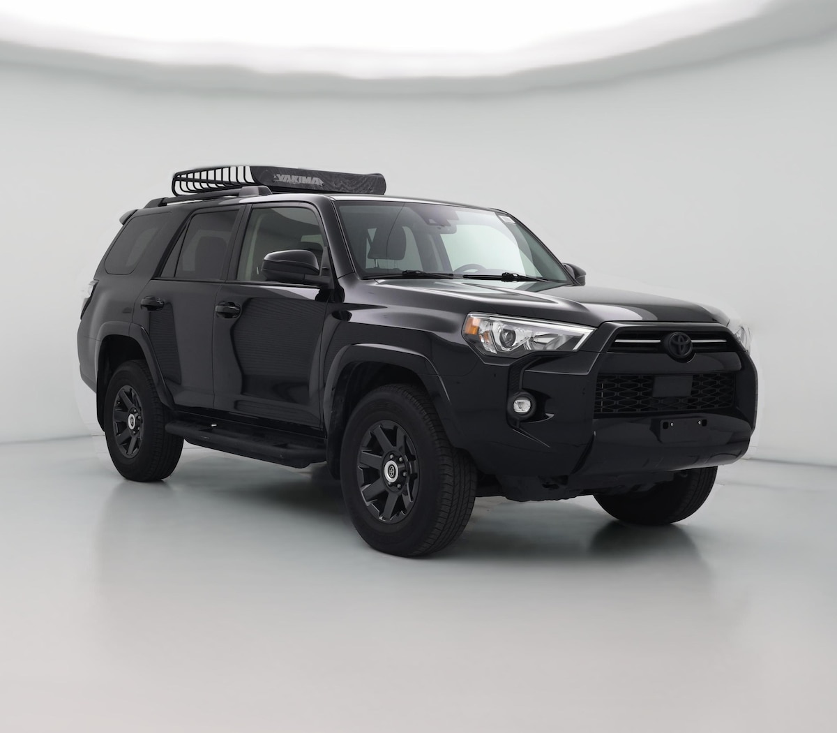 Featured vehicle