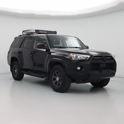 2022 Toyota 4Runner Trail Special Edition