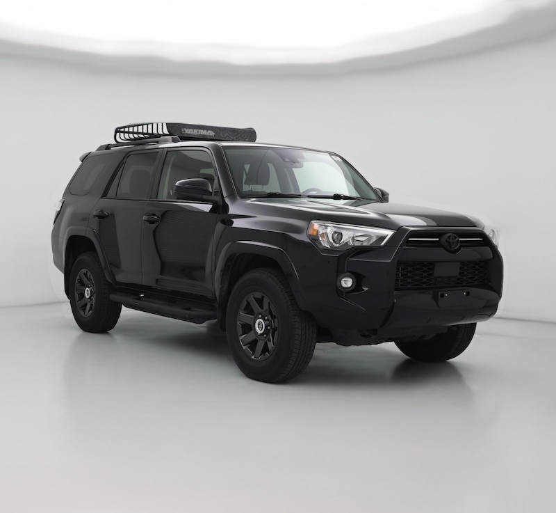 2022 Toyota 4Runner Trail Special Edition