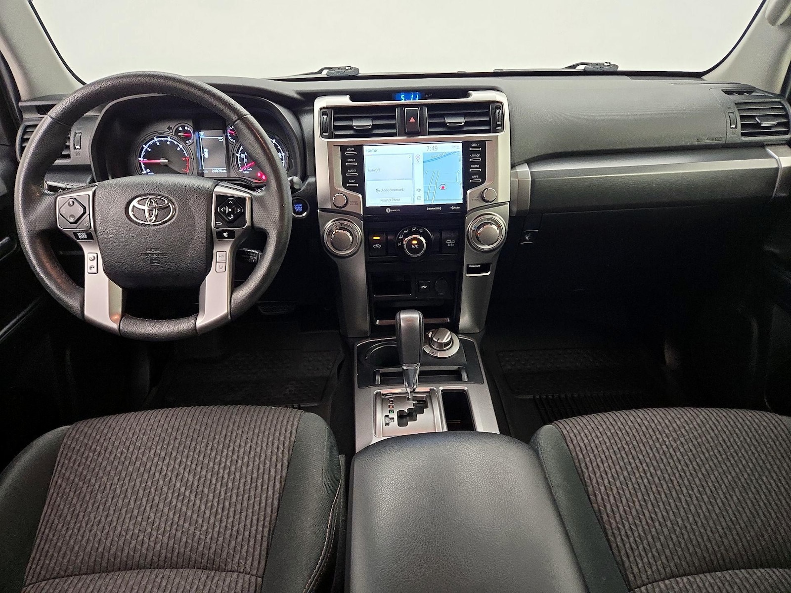 Apple CarPlay® & Android Auto™