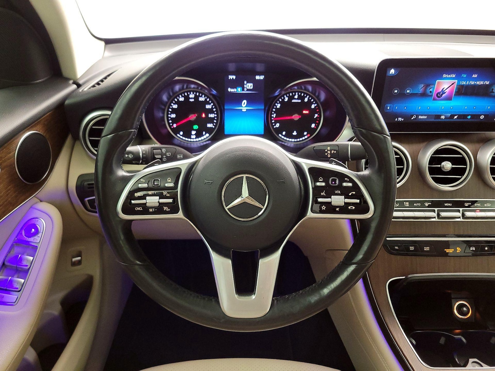 Lane Departure Warning