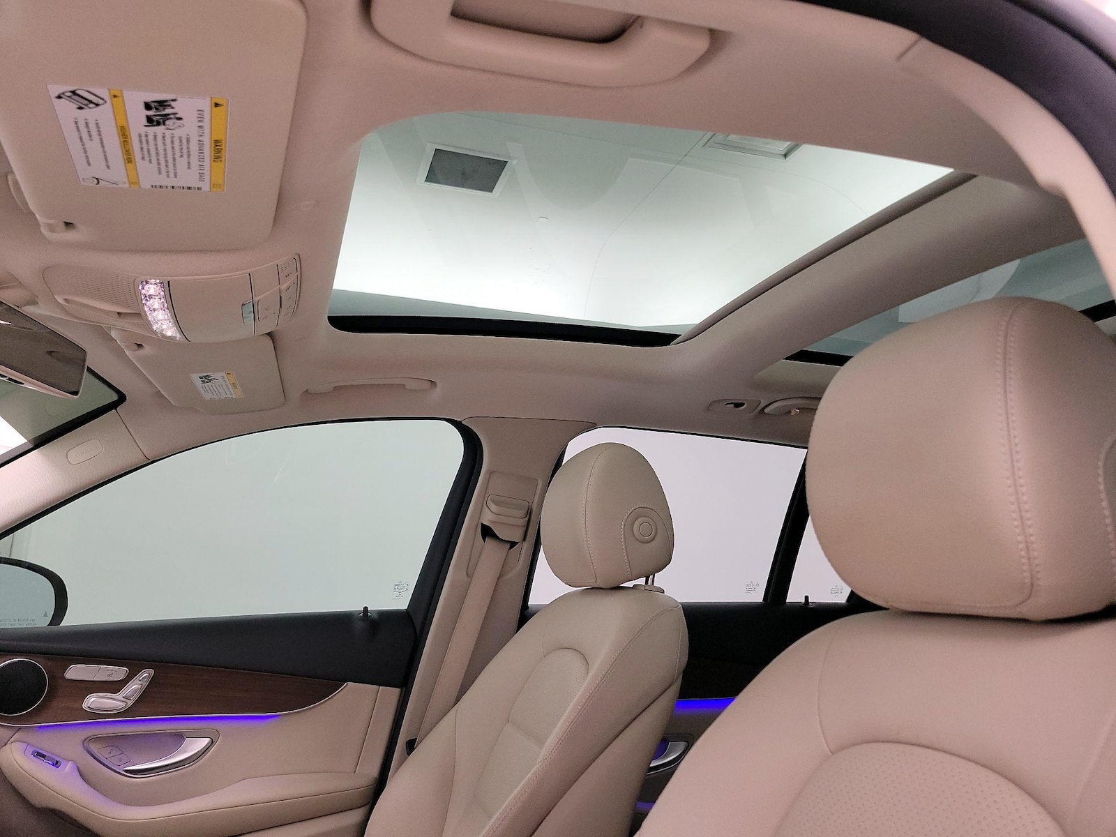 Panoramic Sunroof