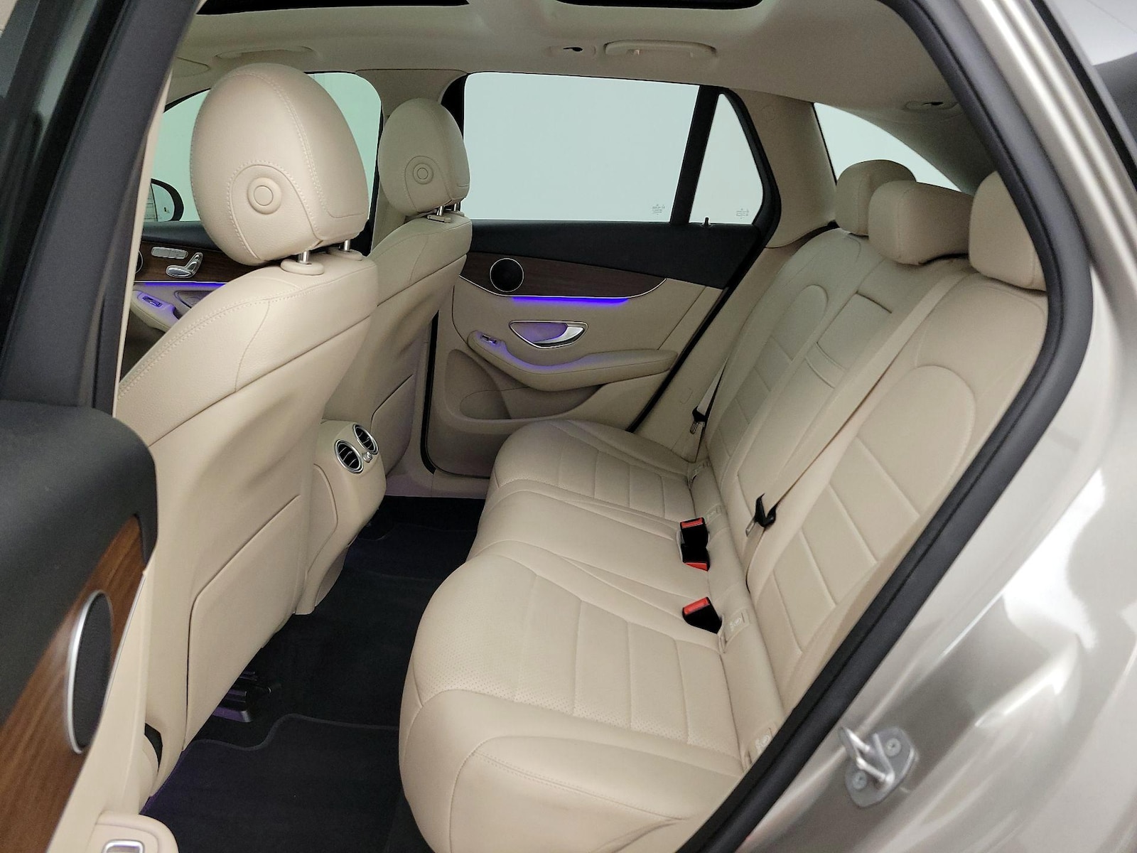 Rear Seat Heaters