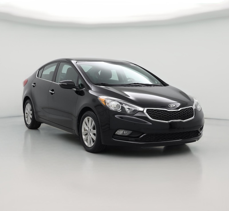 2015 Kia Forte EX