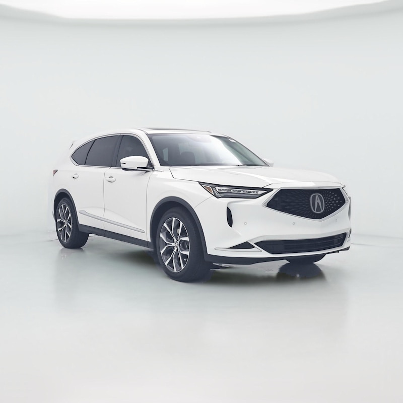 2024 Acura MDX Technology