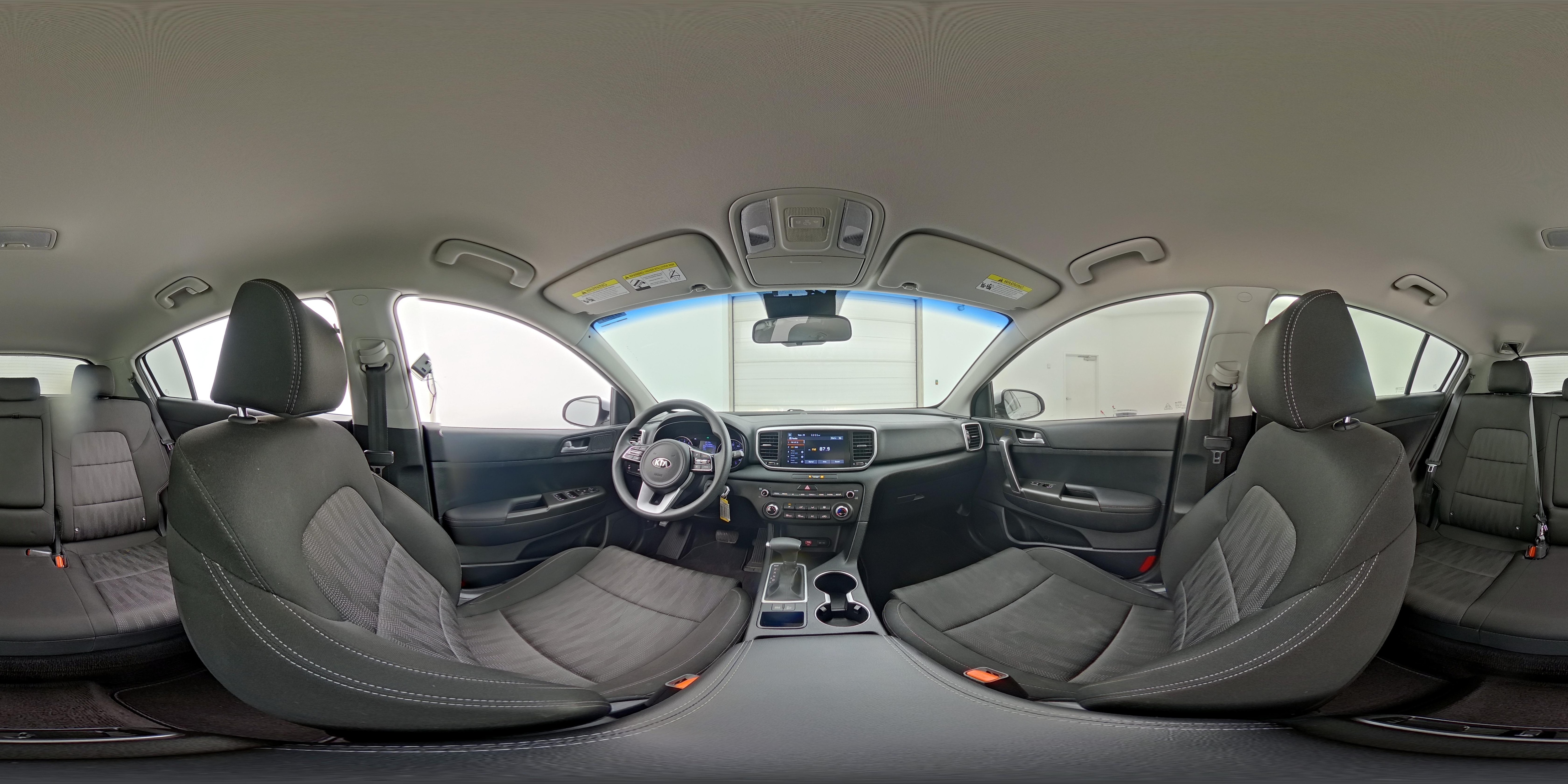 2022 Kia Sportage LX - Photo 24