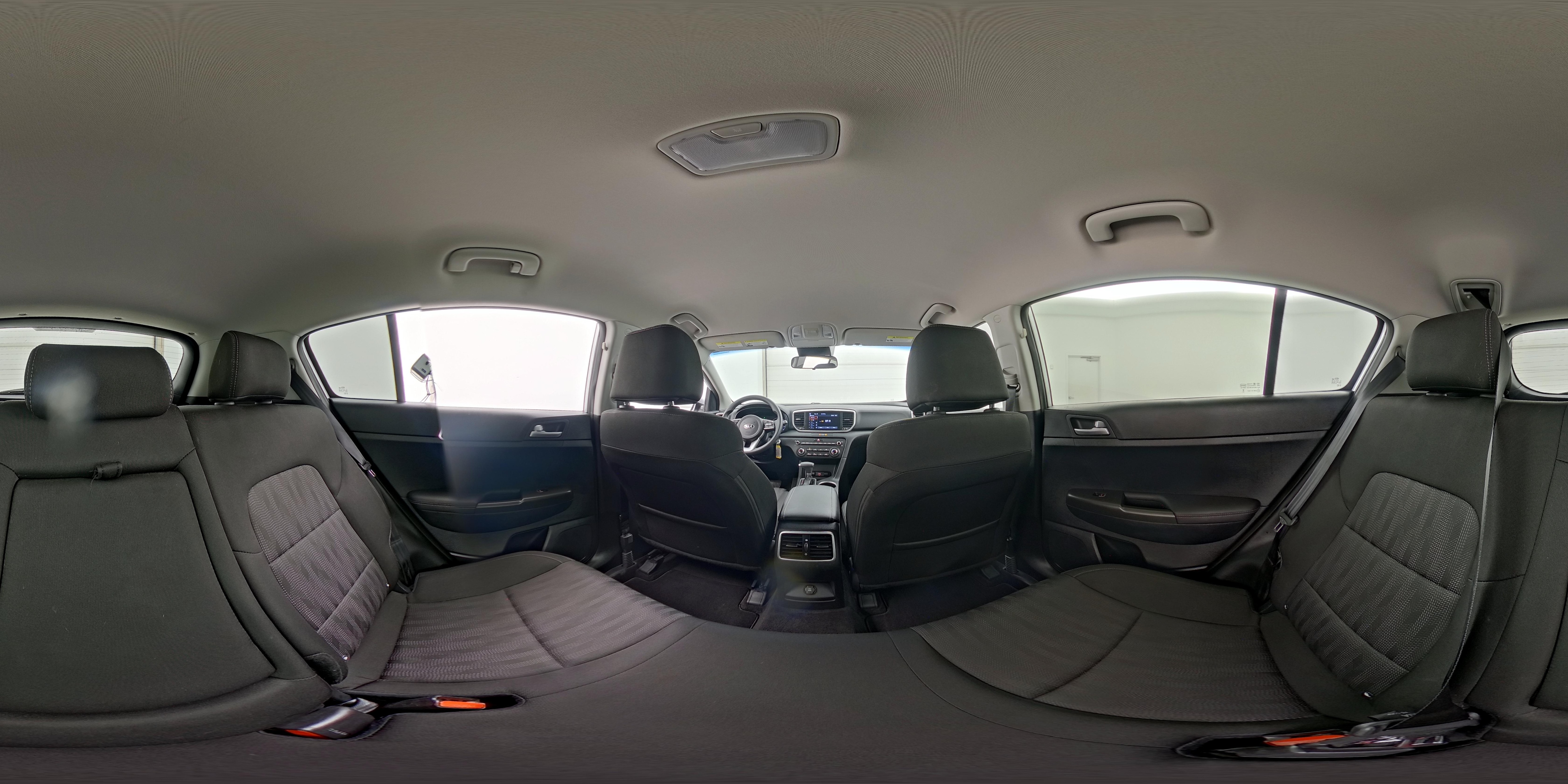 2022 Kia Sportage LX - Photo 25