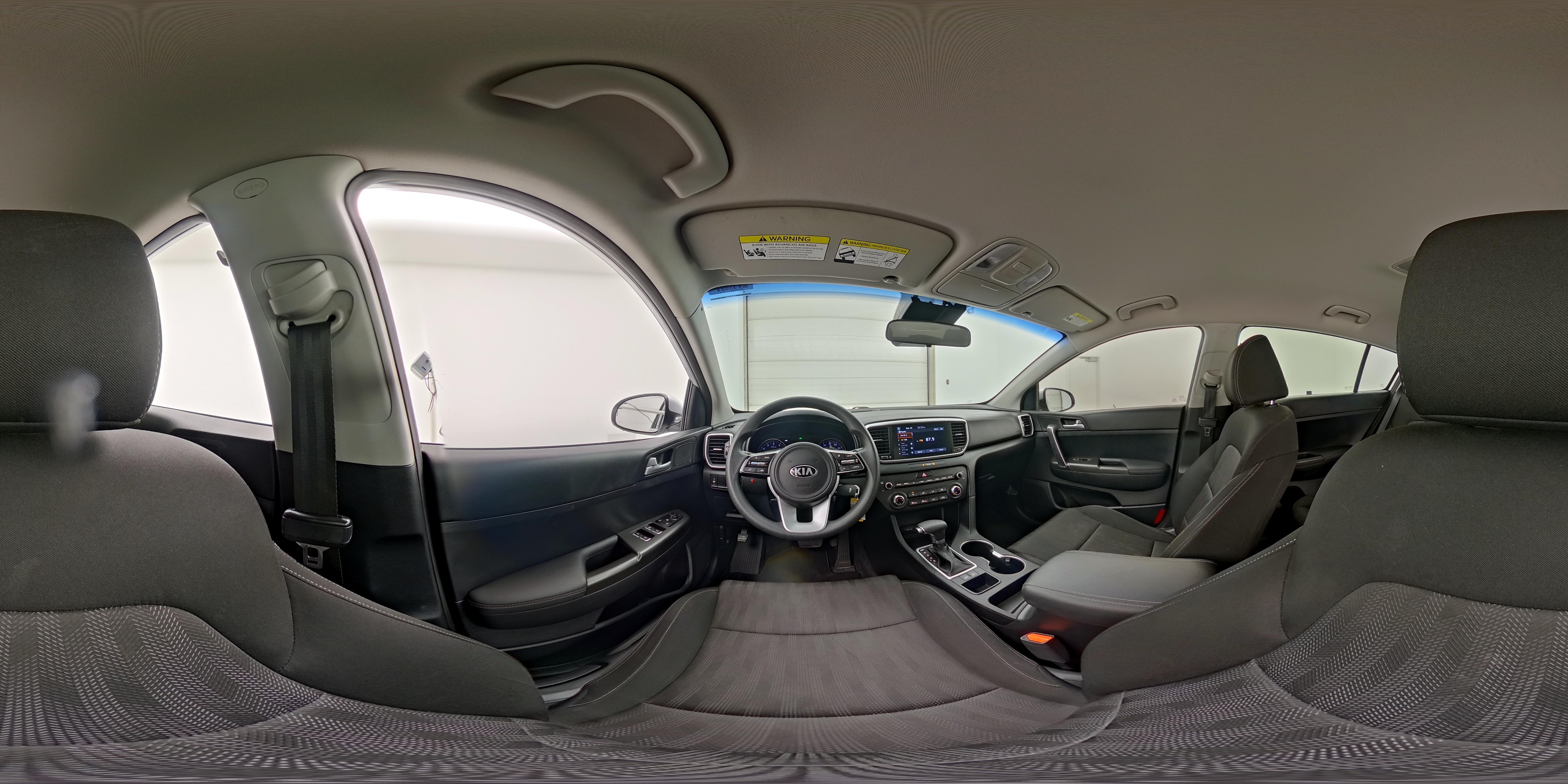 2022 Kia Sportage LX - Photo 26
