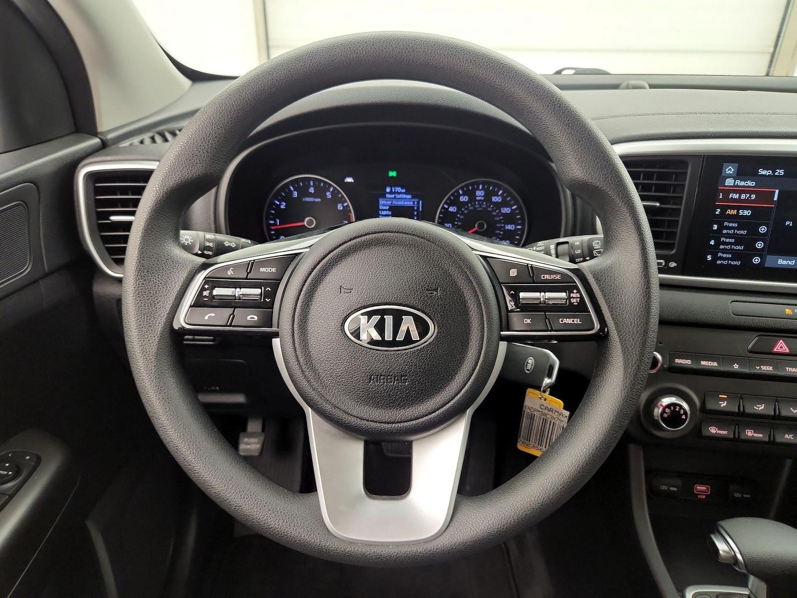 Lane Departure Warning