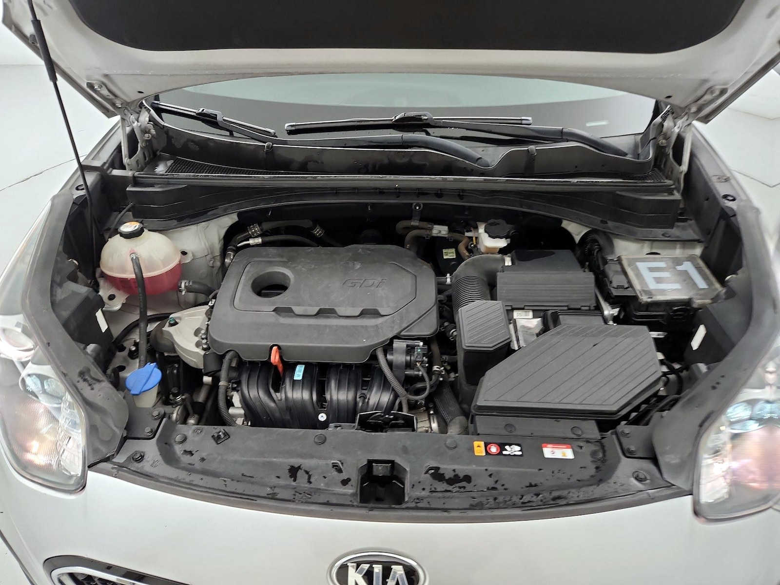 2022 Kia Sportage LX - Photo 22