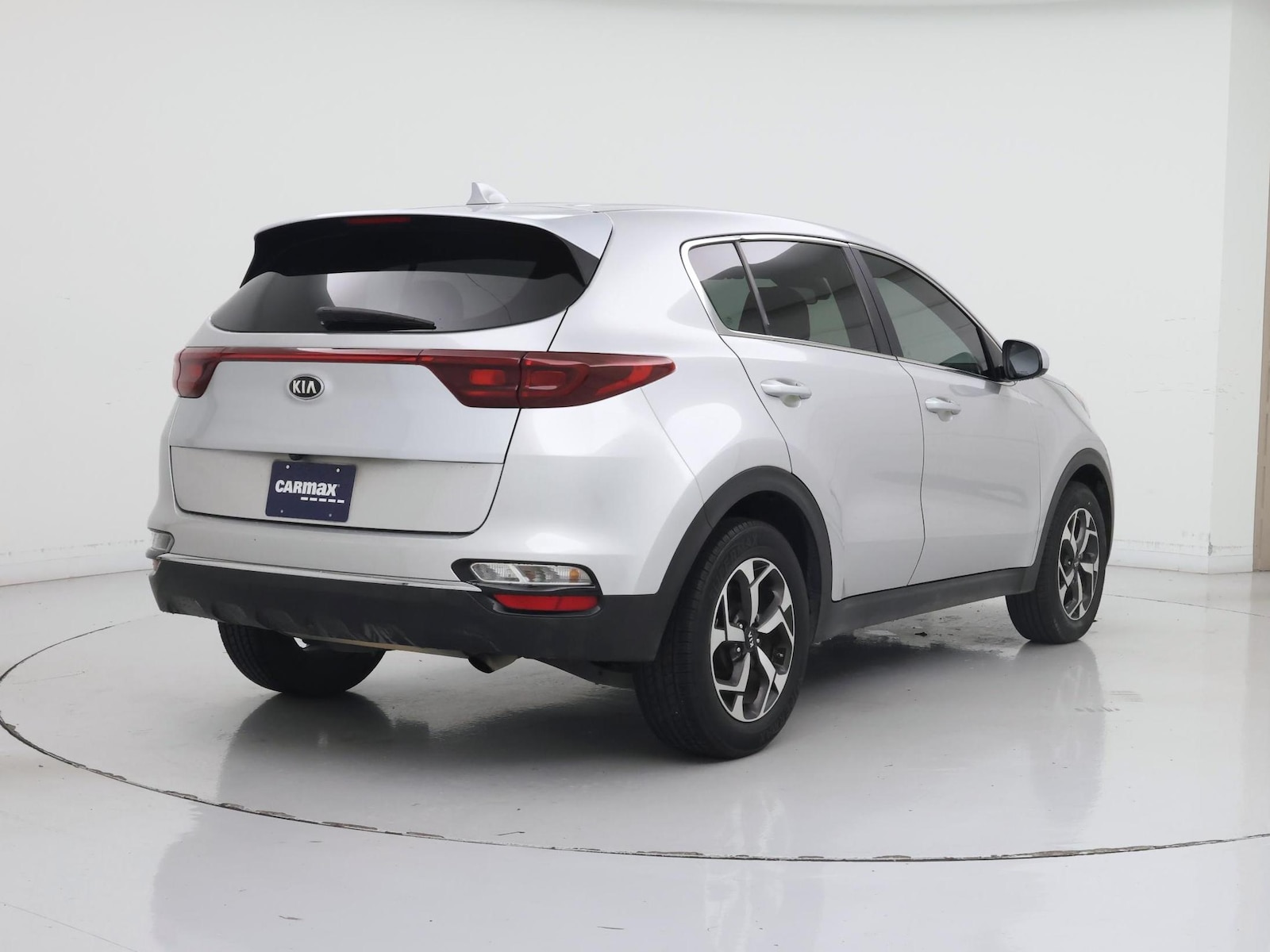 2022 Kia Sportage LX - Photo 9