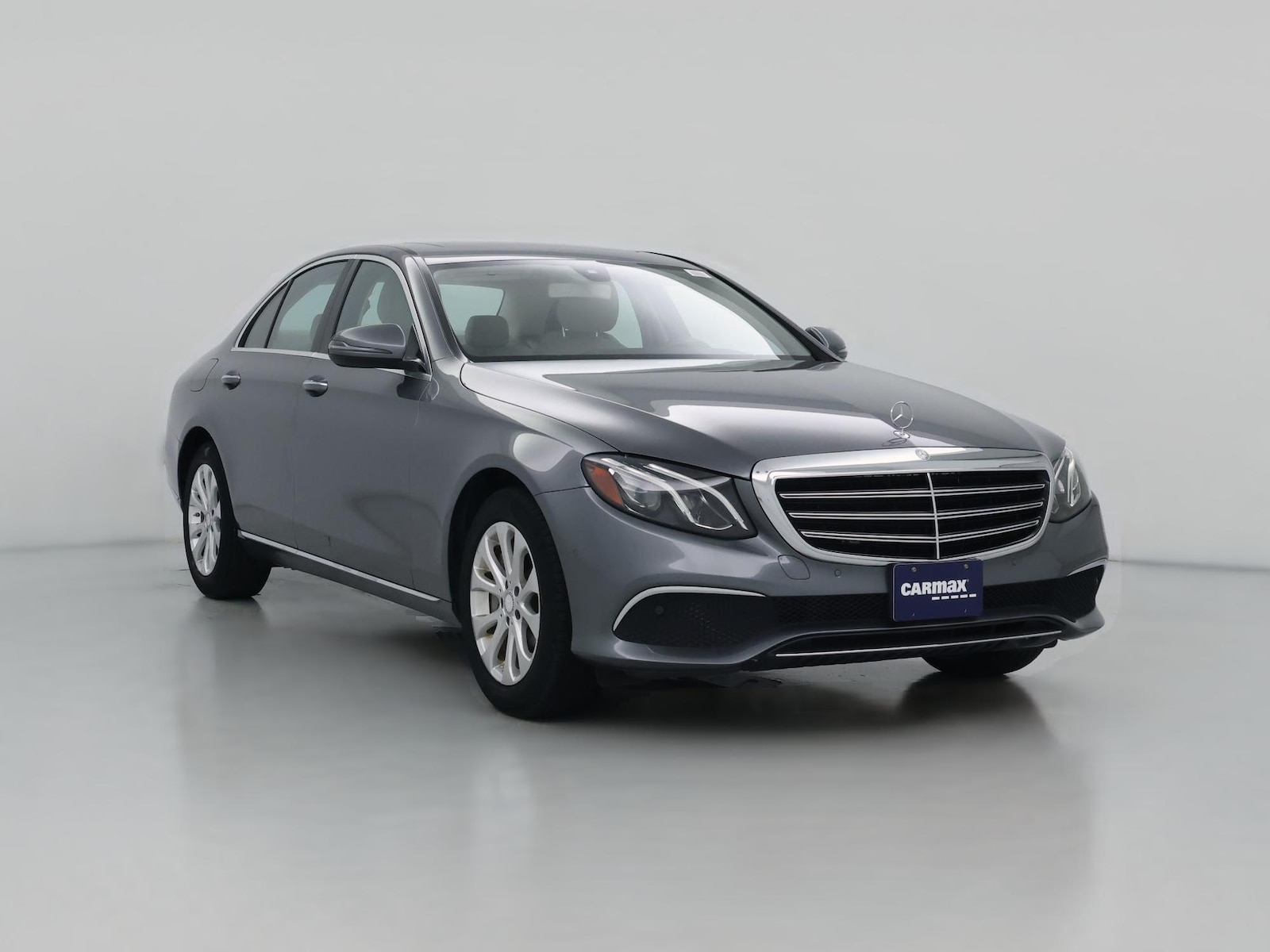 2017 Mercedes-Benz E-Class