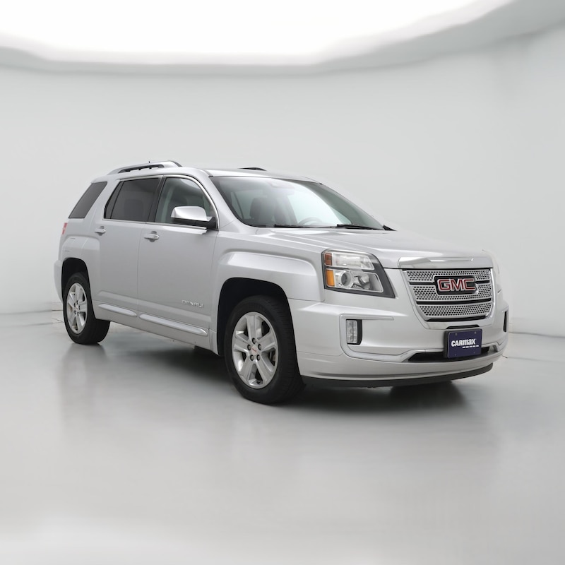 2016 GMC Terrain Denali