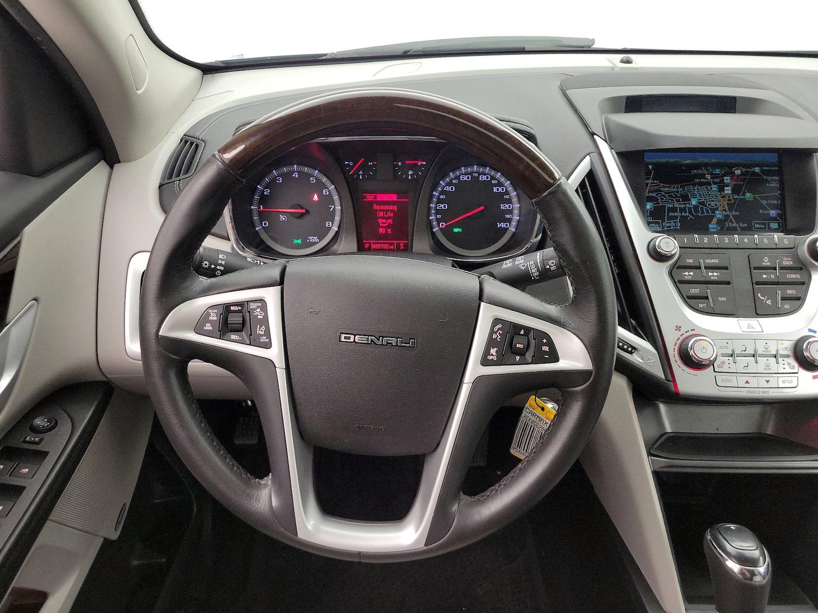 Lane Departure Warning