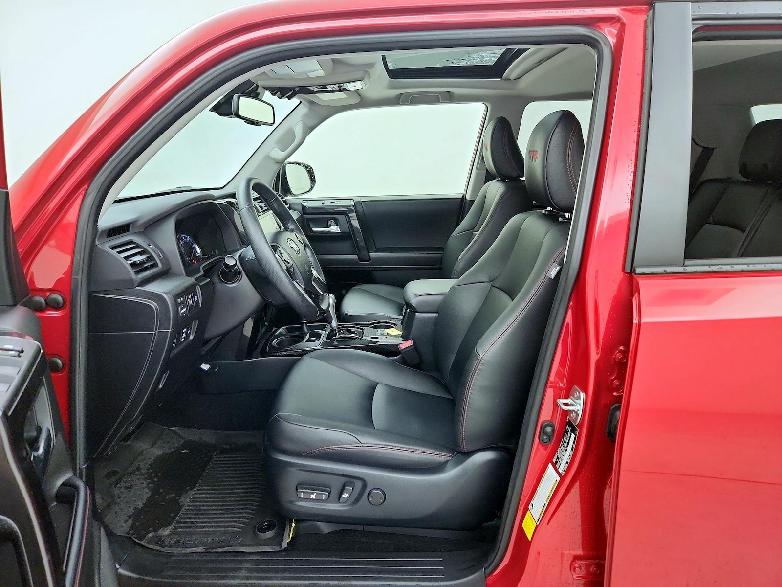 2024 Toyota 4Runner TRD Off-Road Premium - Photo 12