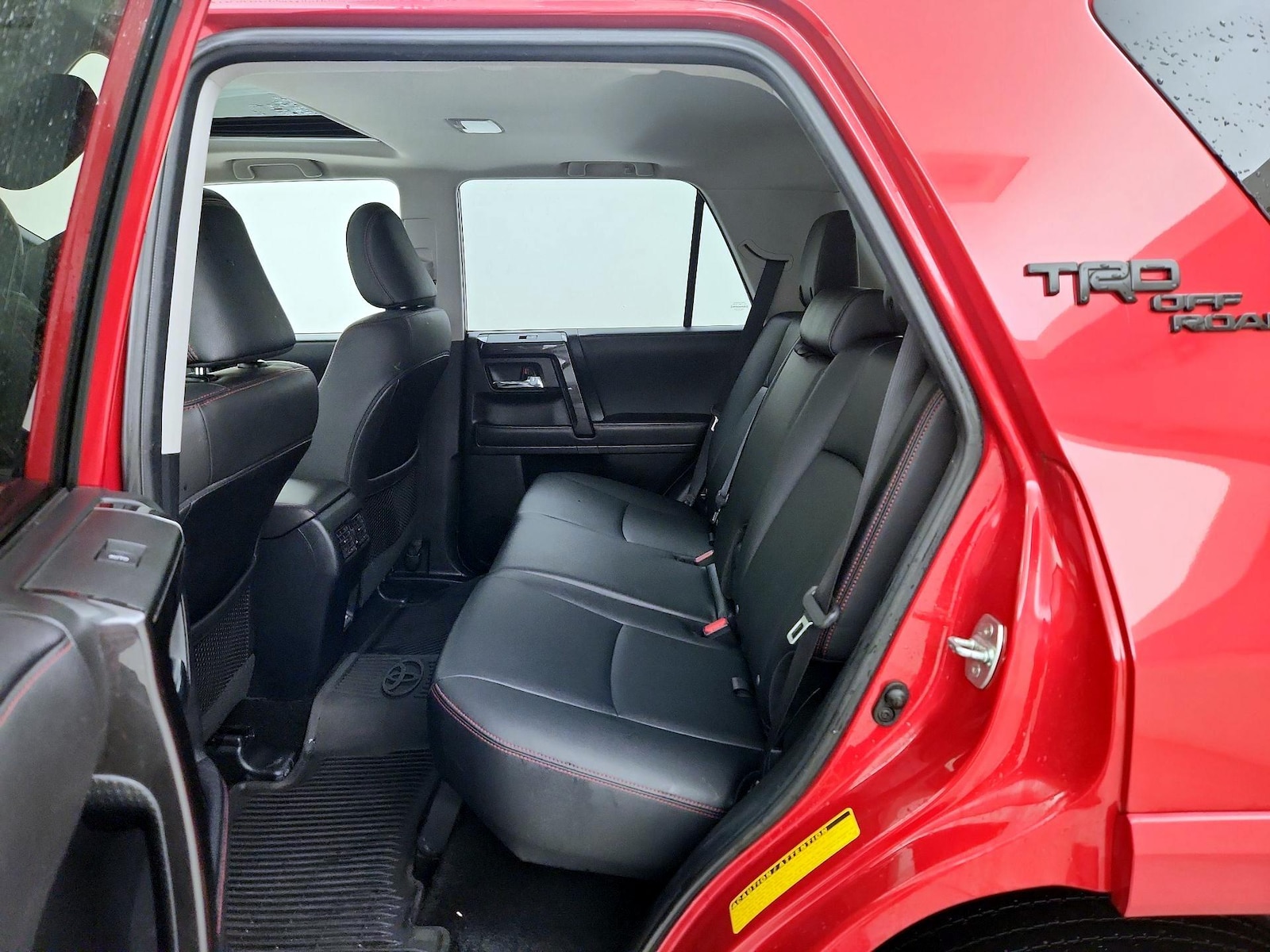 2024 Toyota 4Runner TRD Off-Road Premium - Photo 22
