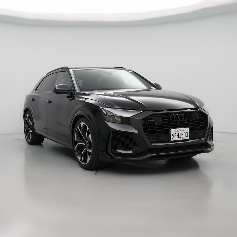 2023 Audi RS Q8