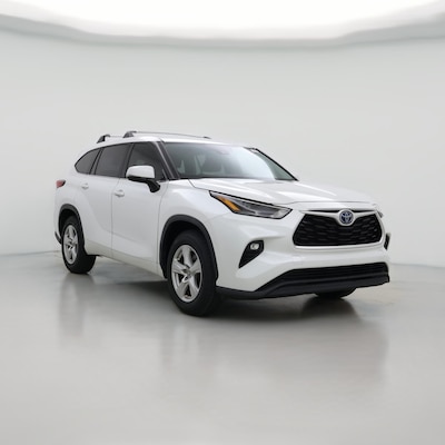 2022 Toyota Highlander Hybrid LE