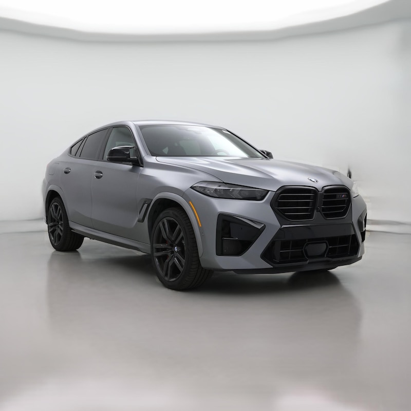 2024 BMW X6 M