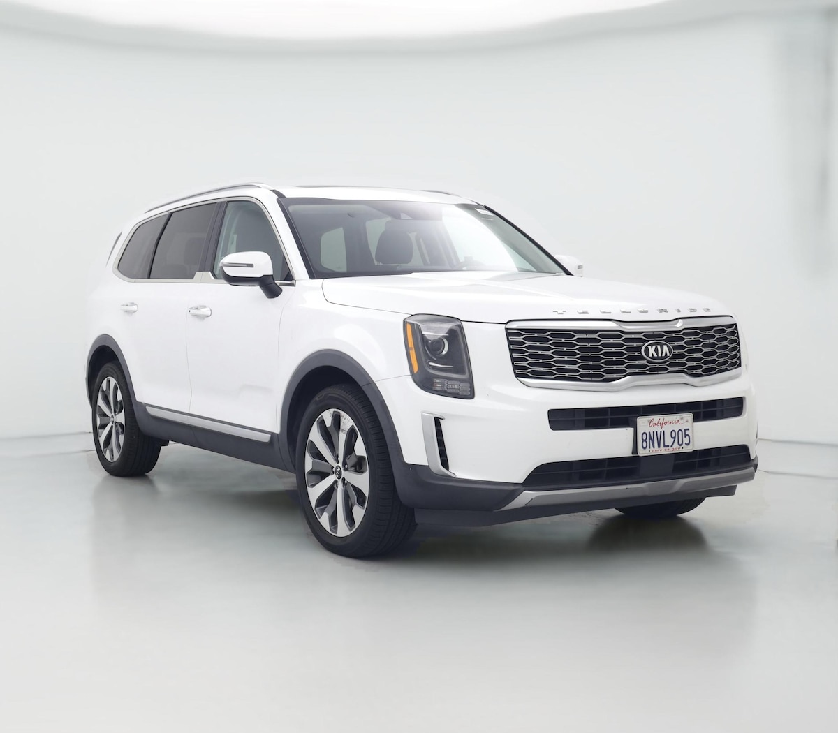 Featured vehicle
