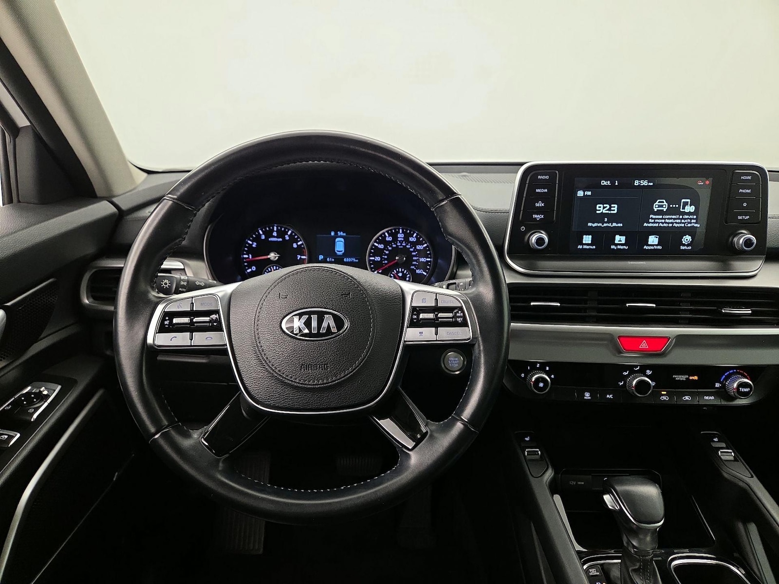 Automated Cruise Control