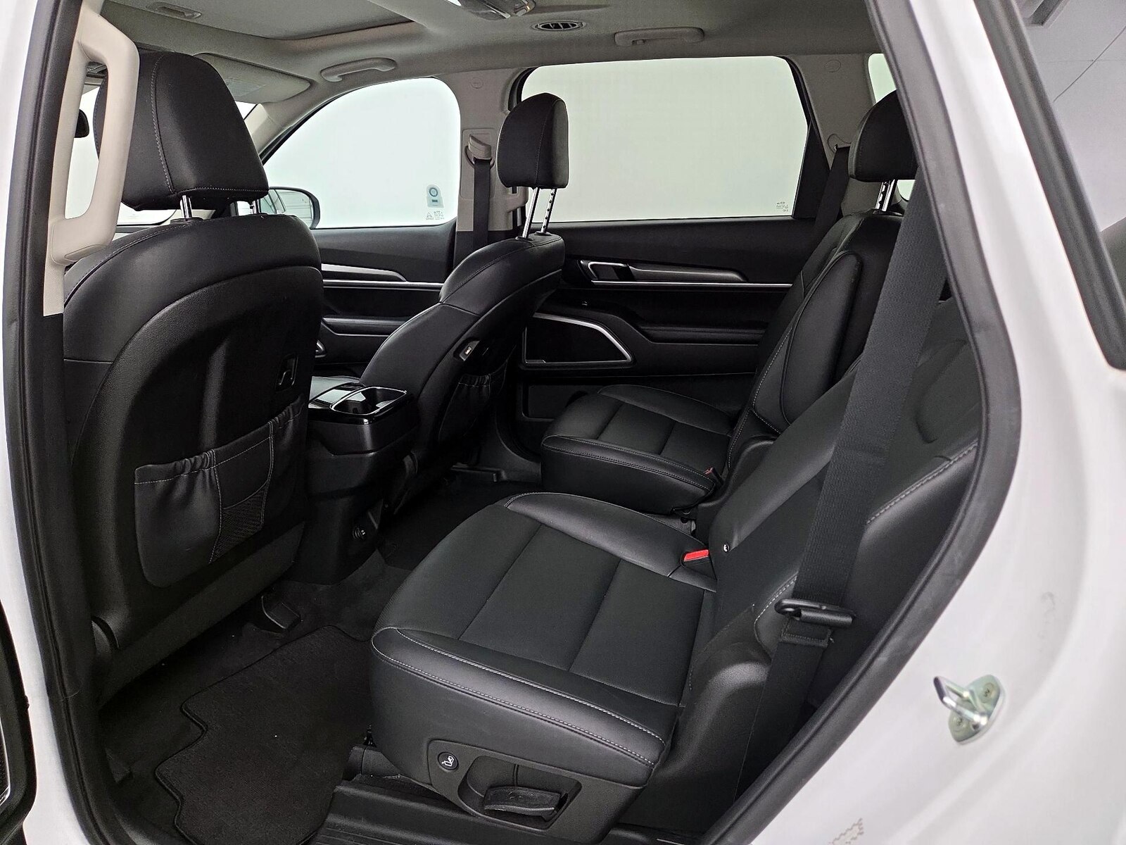 Rear Air Conditioning