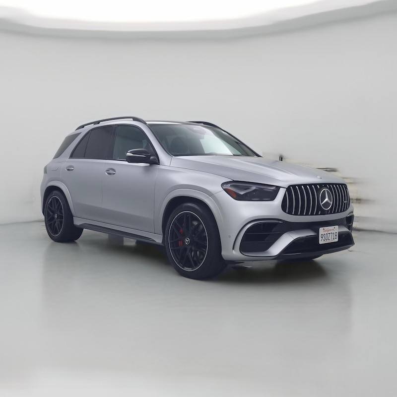 2025 Mercedes-Benz GLE63 AMG S