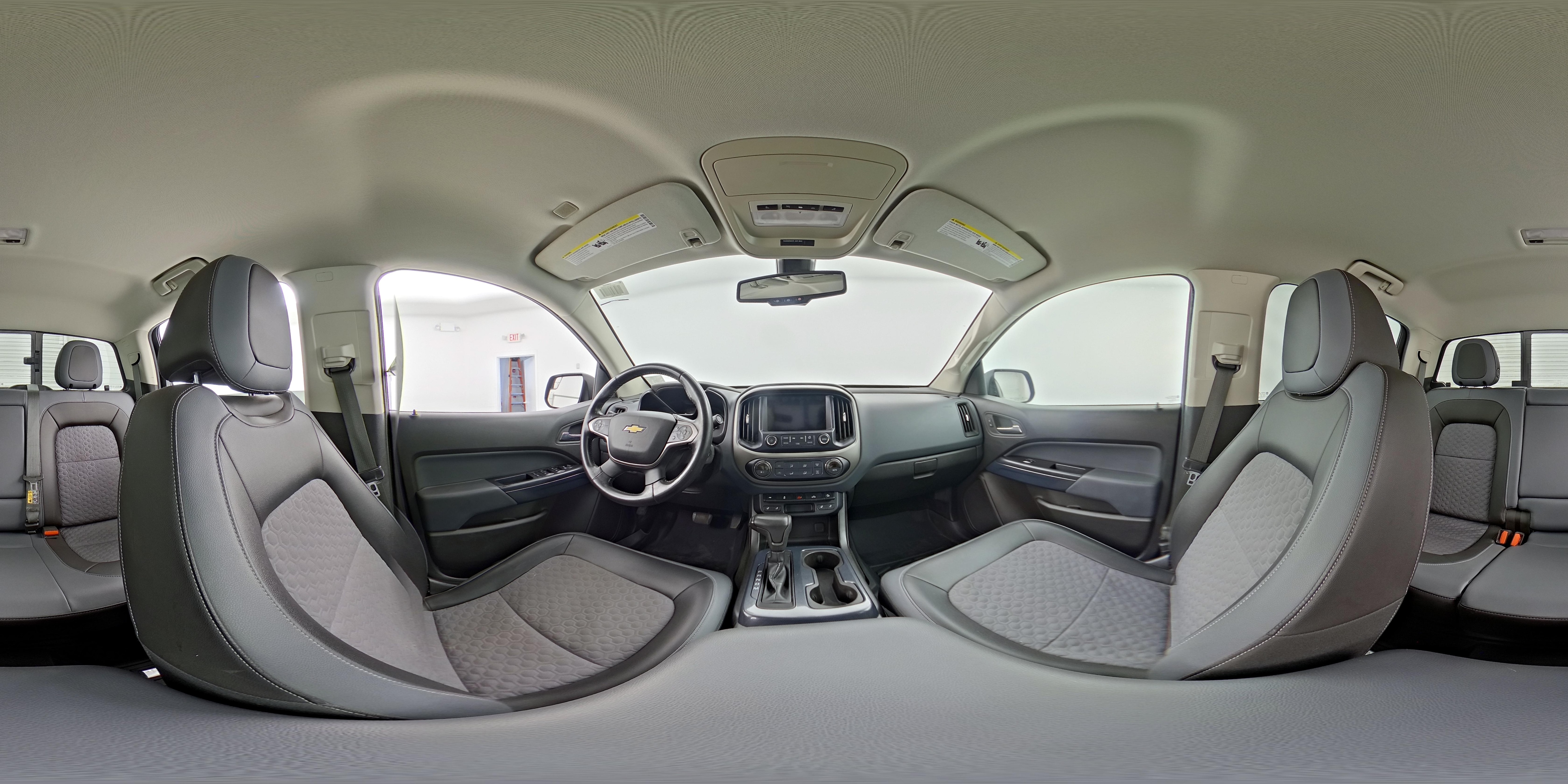 2016 Chevrolet Colorado Z71 - Photo 24